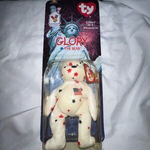 Ty McDonalds Happy‎ Meals Ronald McDonald House “Glory”